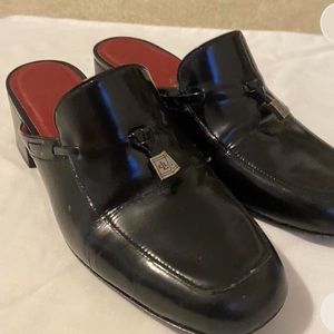 Vintage Ralph Lauren mules
